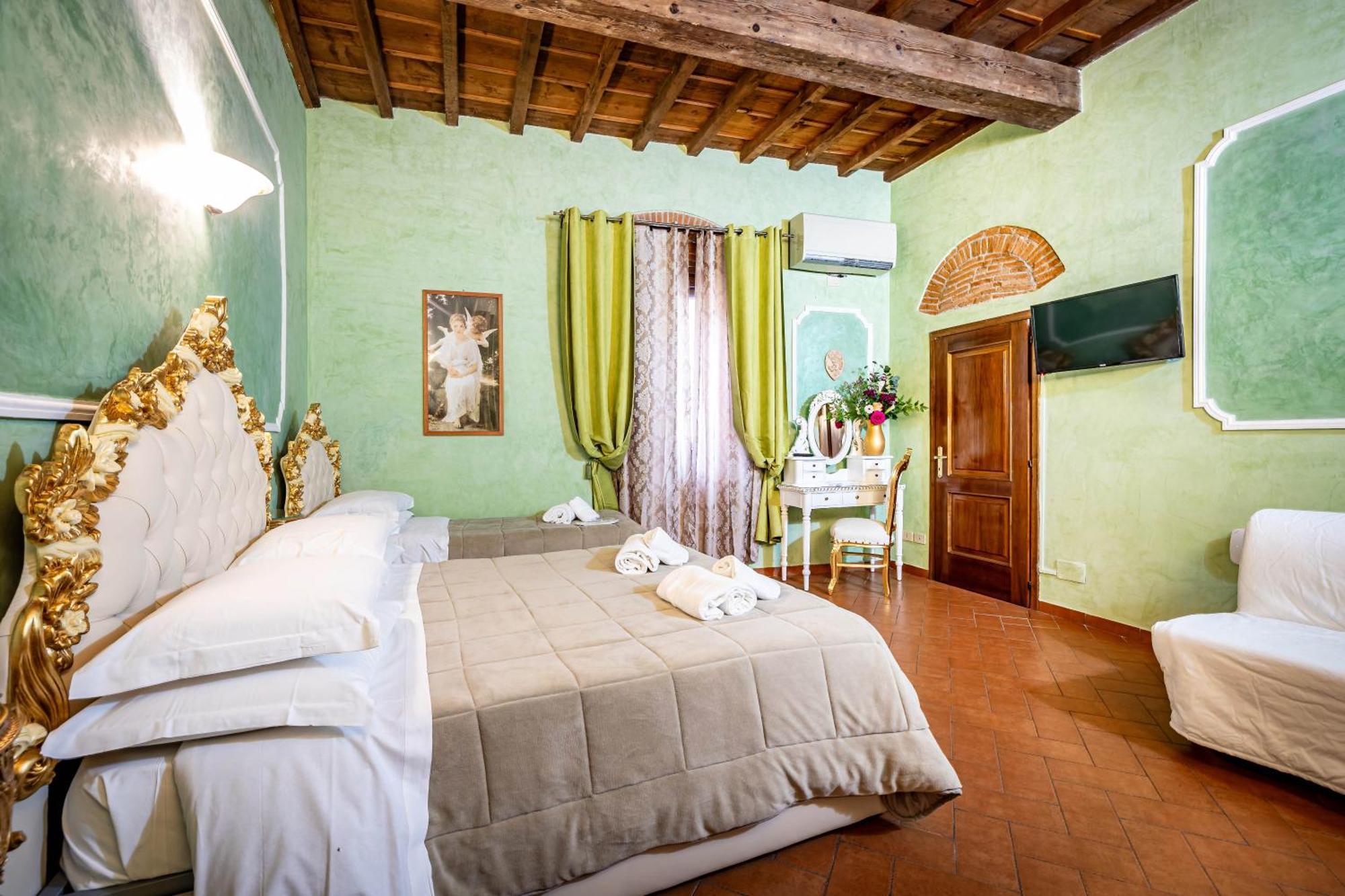 Katti House - Florence'S Center Ngoại thất bức ảnh