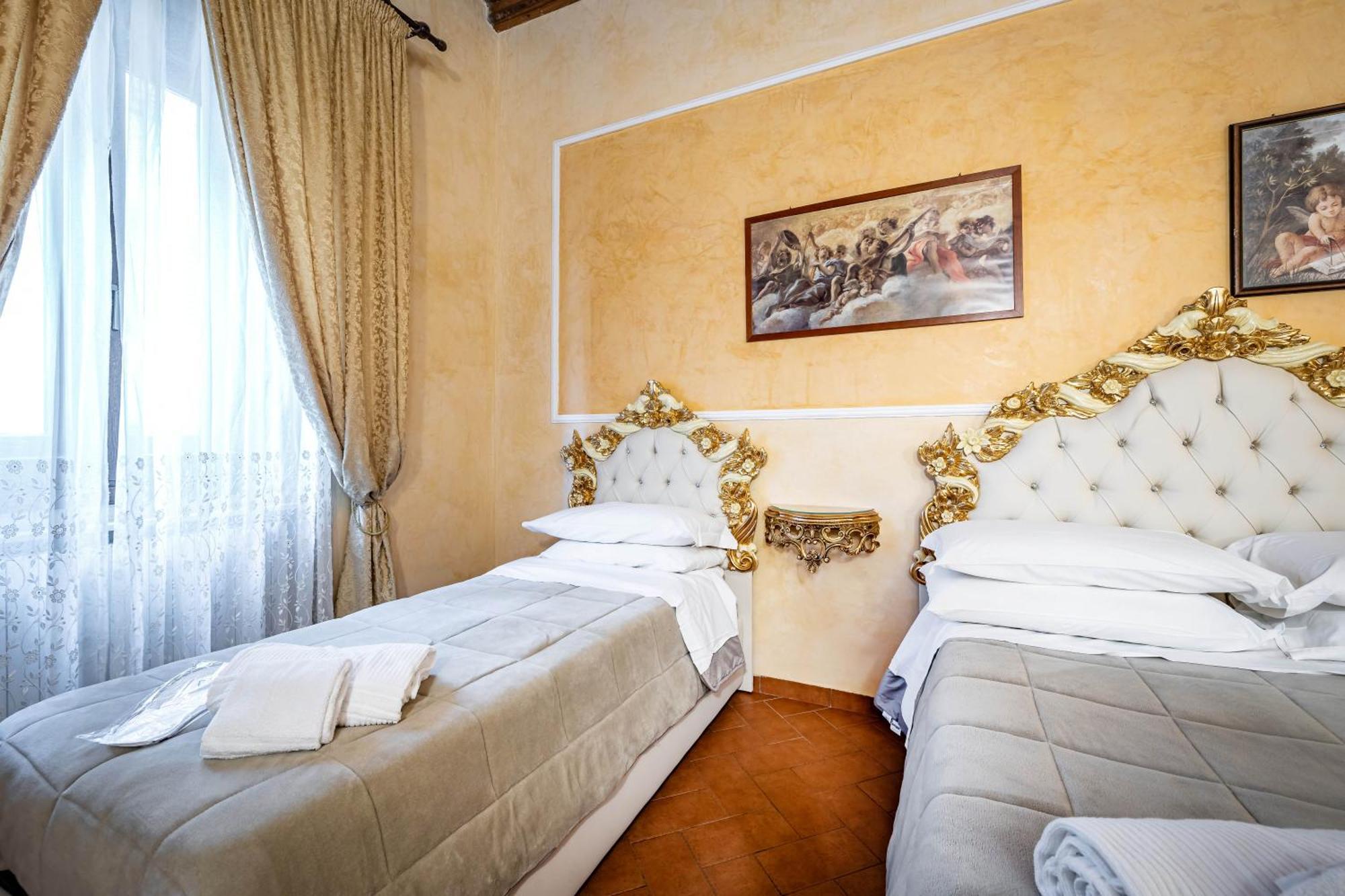 Katti House - Florence'S Center Ngoại thất bức ảnh